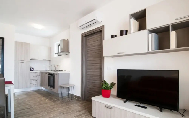 Fonte Laurentina Apartments