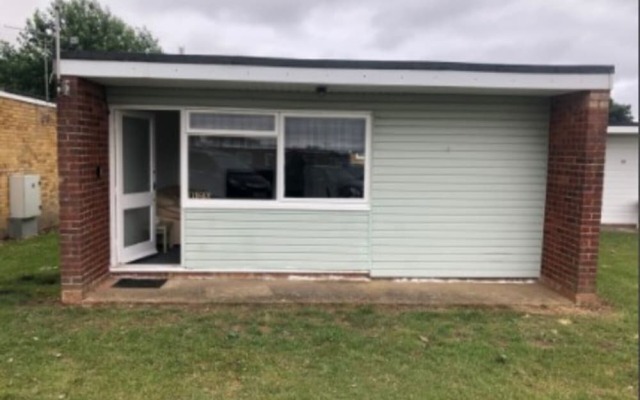 Inviting 2-bed Apartment in Hemsby