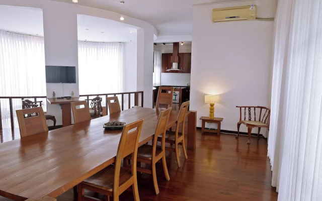 Colombo 7 Horton Residence