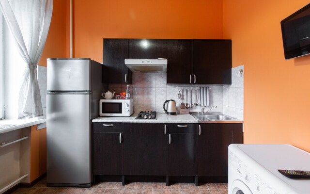 GoodAps Kutuzovskiy prospect 3 rooms