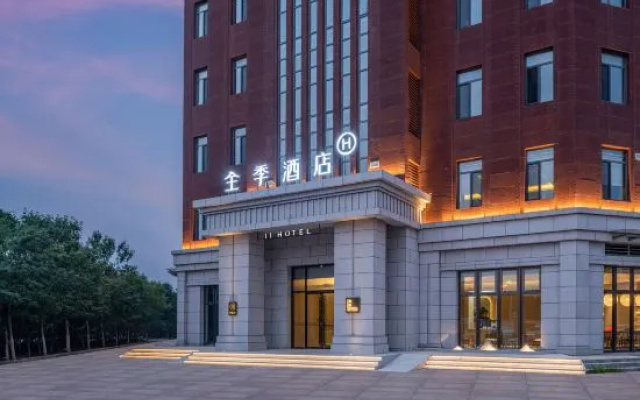 JI Hotel (Tianjin Beitang Zhan Keji Daxue) – Exterior – Tianjin