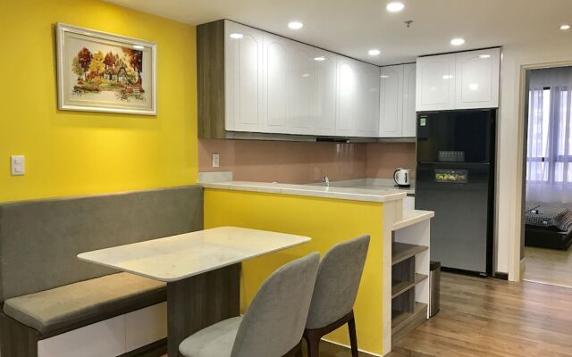 BB Boutique Masteri Apartment