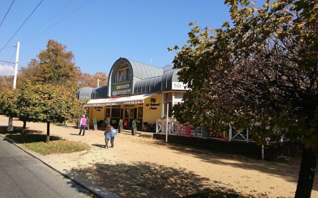 Penzion a restaurace U Pidly