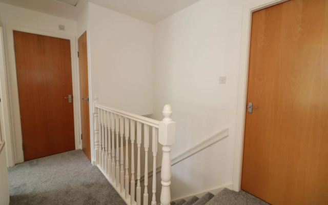 Great Western View - Glasgow