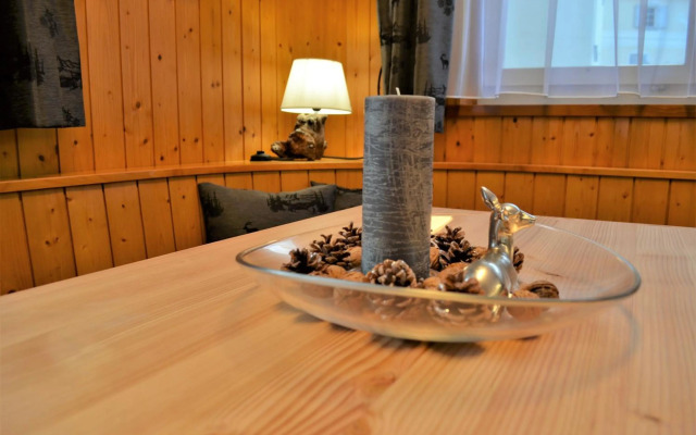 Chesa Talvo, Samedan