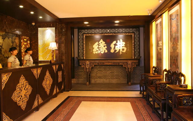 Buddha Zen Hotel Chengdu