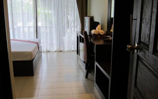 Krabi Cozy Place Hotel