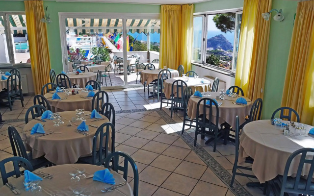 Hotel La Ginestra
