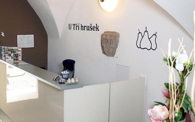 U Tří hrušek Suites & Apartments