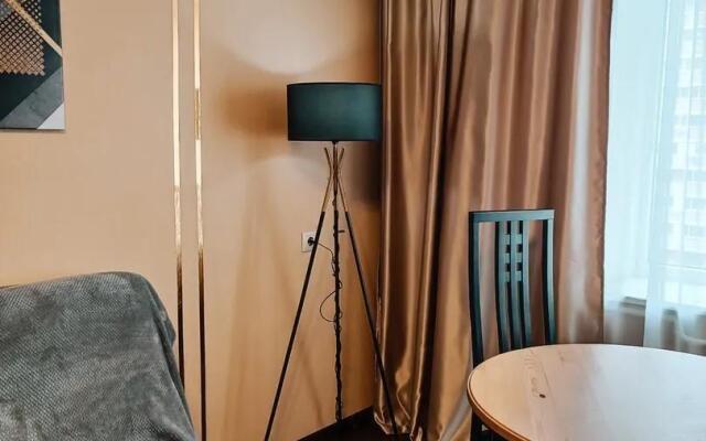 Апартаменты на улице Игнатова 4