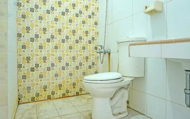 Oyo 91655 Hotel Hardin Syariah