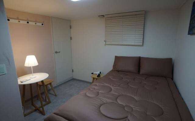 Blue Mansion Guesthouse