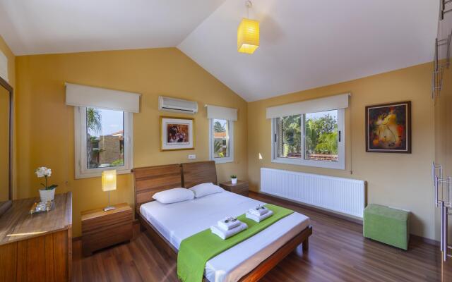 Larnaca Villa Anthea 12 Pervolia