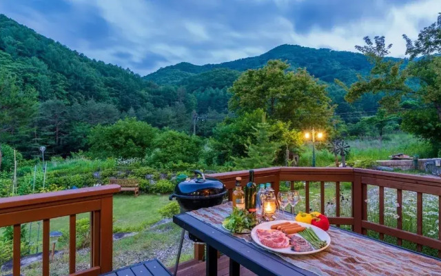 Inje Leenchung Pension