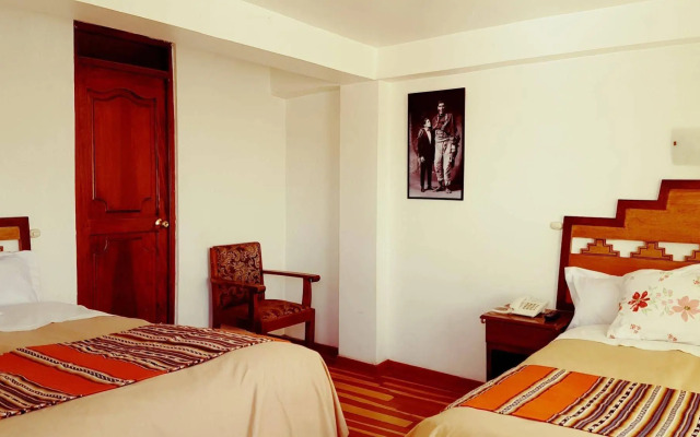 Pumamarca Guest House