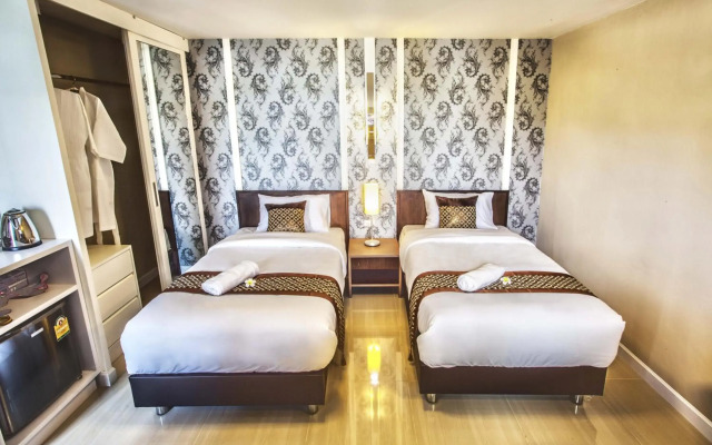 The Aim Sathorn Hotel