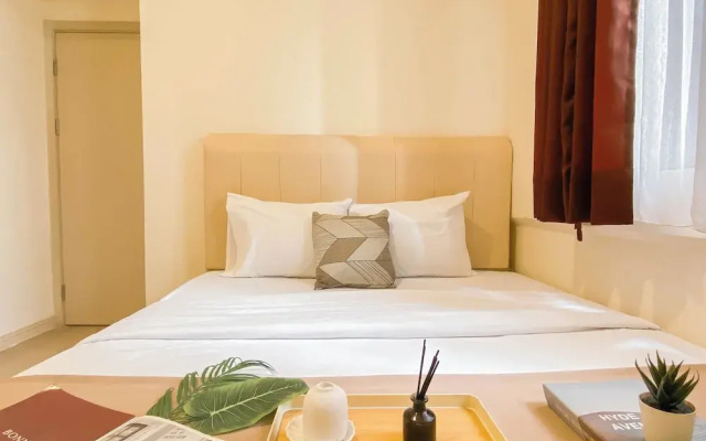 Basic 2Br Apartment At Meikarta Near Dian Harapan School