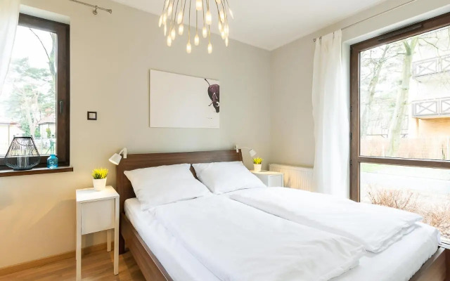 VacationClub – Rezydencja Park II Apartament 1