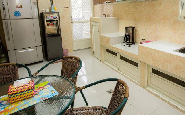 Guanshan Fukuda Homestay