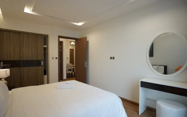Vinhomes Metropolis Residence