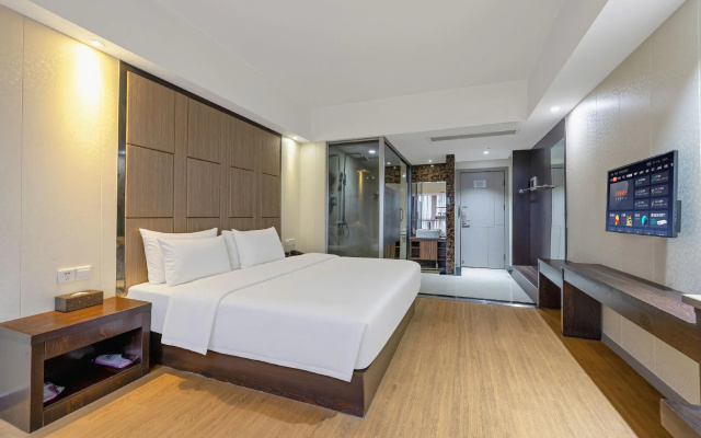 Manhadun Hotel – Guest Rooms – Fuzhou