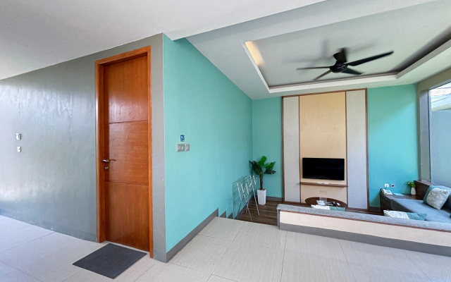 The Allure Villas Managed By Sahid – Guest Rooms – Pangandaran