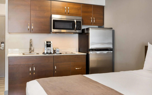 Microtel Inn & Suites by Wyndham Mont Tremblant