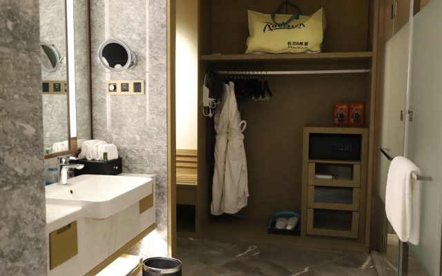 Radisson Suzhou – Guest Rooms – Suzhou