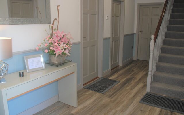 Tuskar House by the Sea