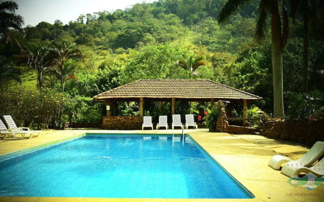 Restaurante Pousada Cachoeiras Da Furna