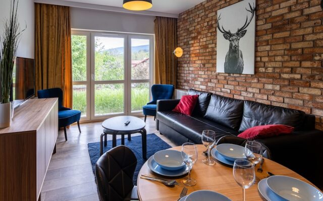 Sun & Snow Holiday Mountain Residence