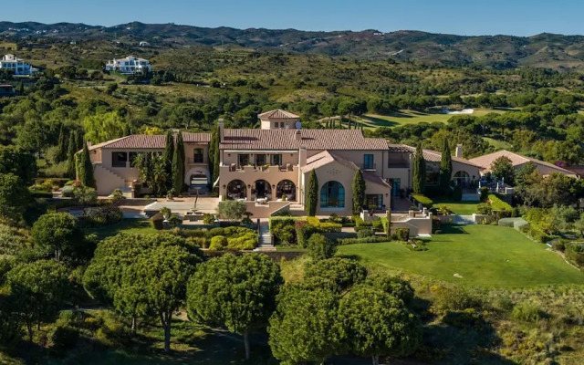 Villa Monte Rei 8 in Vila Nova de Cacela