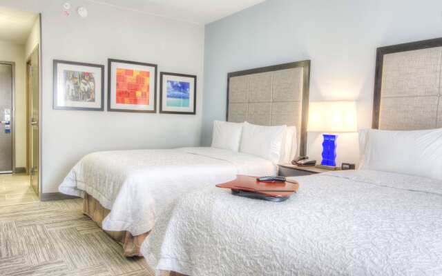 Hampton Inn Houston I-10 East