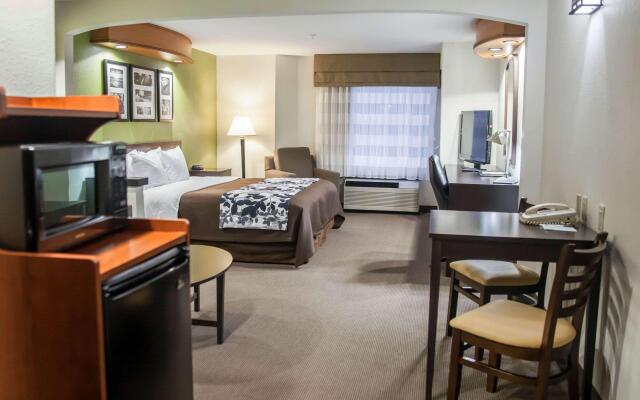 Sleep Inn & Suites Emmitsburg