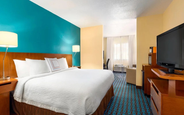 Fairfield Inn & Suites Saginaw