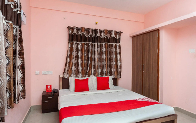 OYO 7722 Manapakkam