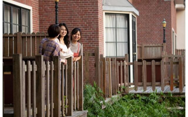 Forest Villa Huis Ten Bosch