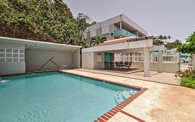 Tropical Caribbean Bungalow w/ Ocean Views & Pool