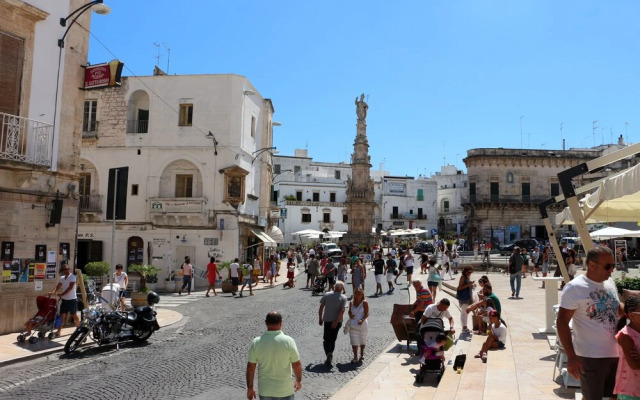 Trullo Dell Orto Ostuni
