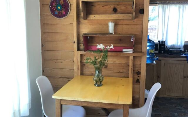 Studio With Terrace And Fiber Internet