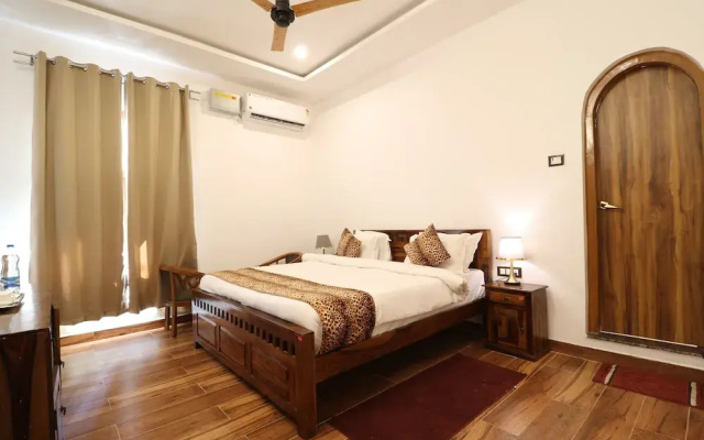Bamera House Jungle Retreat Bandhavgarh