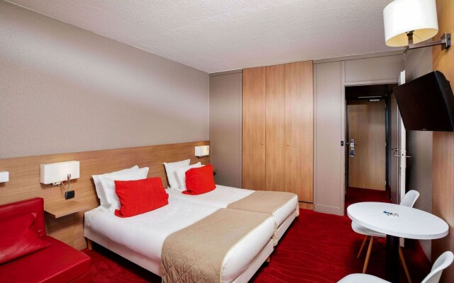 SOWELL HÔTELS Le Pas du Loup