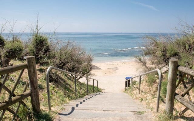 Sleep in les Sables