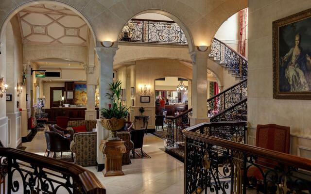 Midland Hotel, Bradford