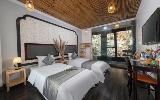 Trang An Ecorest Resort & Spa – Guest Rooms – Hoa Lu