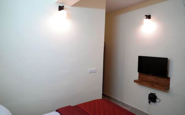 Hill Palace Residency