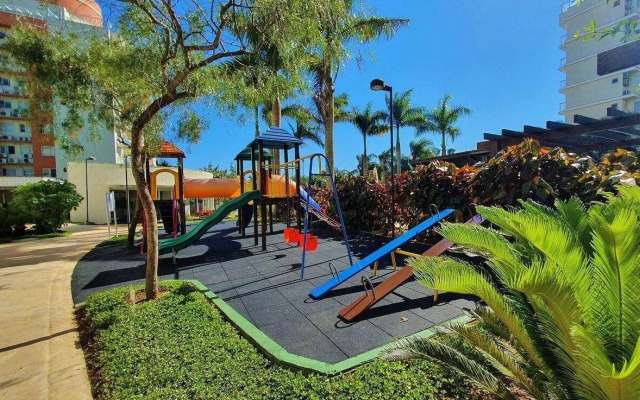 VISTAMAR Amplo Home Club, Praia-Beto Carrero 4qrts