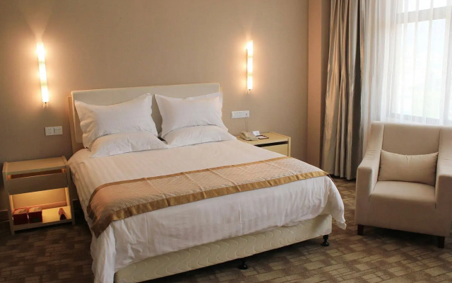Fuqing PanSheng Garden Hotel