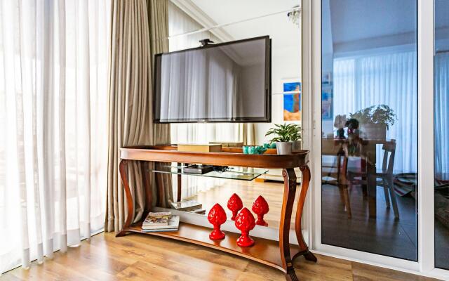 Cobertura Moderna próximo ao Mar #CANA05