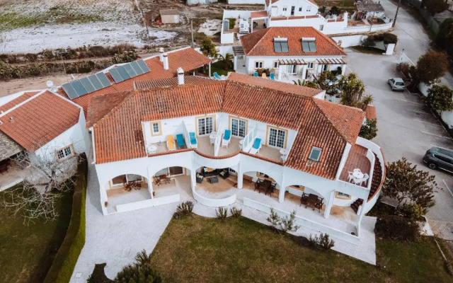 Quinta Do Moinho De Vento Duna Parque Resorts & Hotels